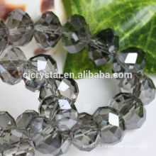 AAA quality crystal glass rondelle beads